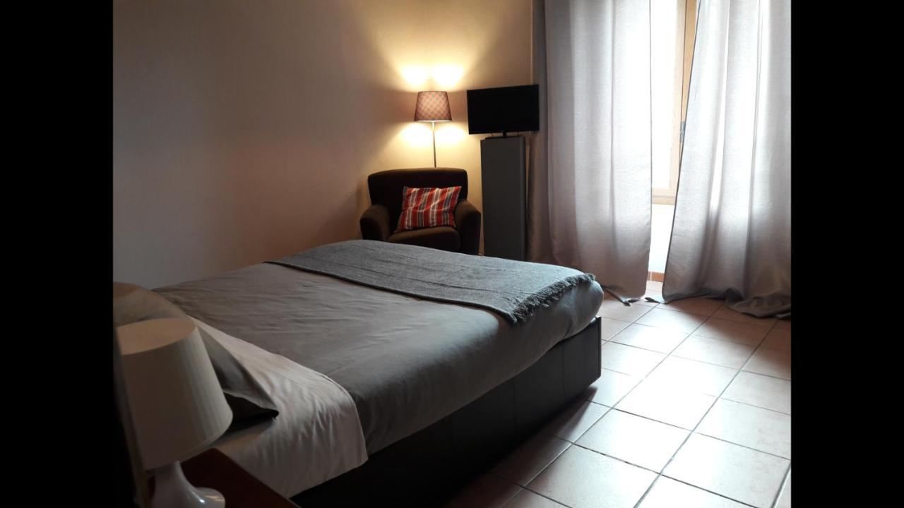 Art Hotel Пьетразанта Экстерьер фото