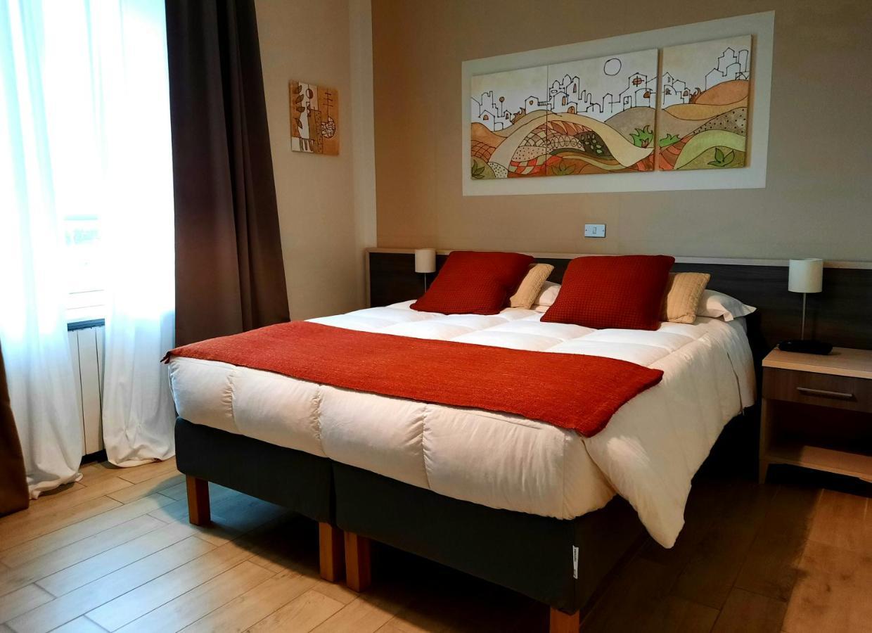 Art Hotel Пьетразанта Экстерьер фото