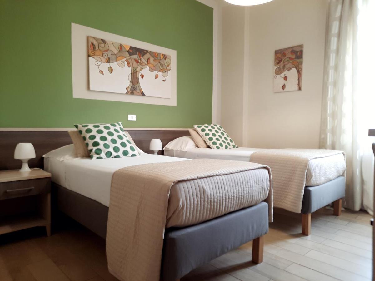 Art Hotel Пьетразанта Экстерьер фото