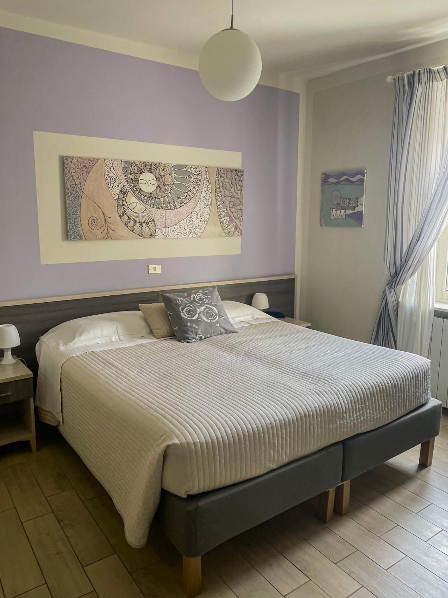 Art Hotel Пьетразанта Экстерьер фото