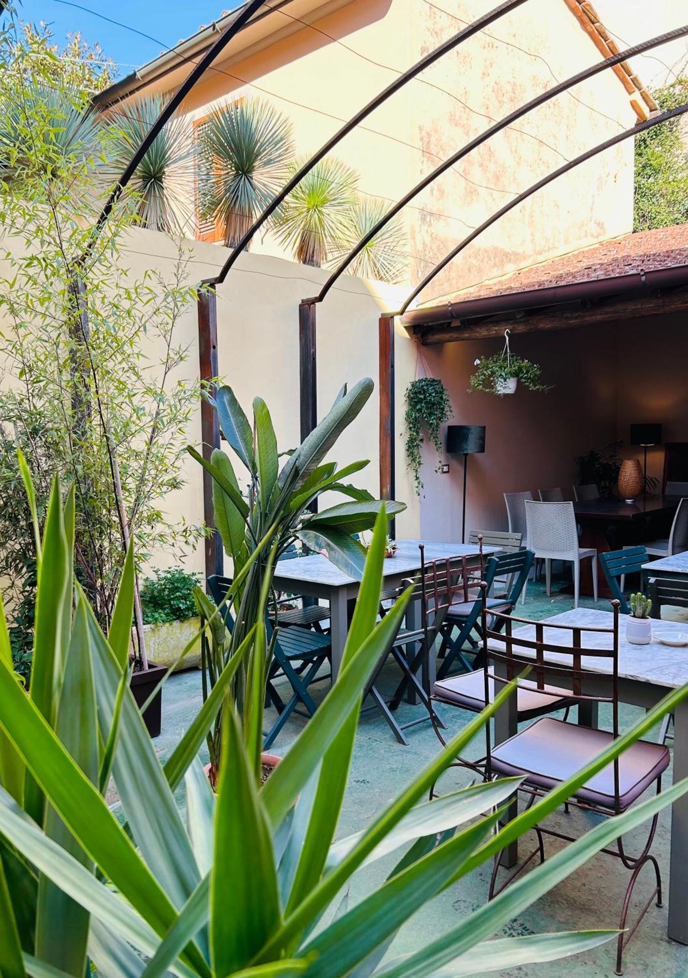 Art Hotel Пьетразанта Экстерьер фото